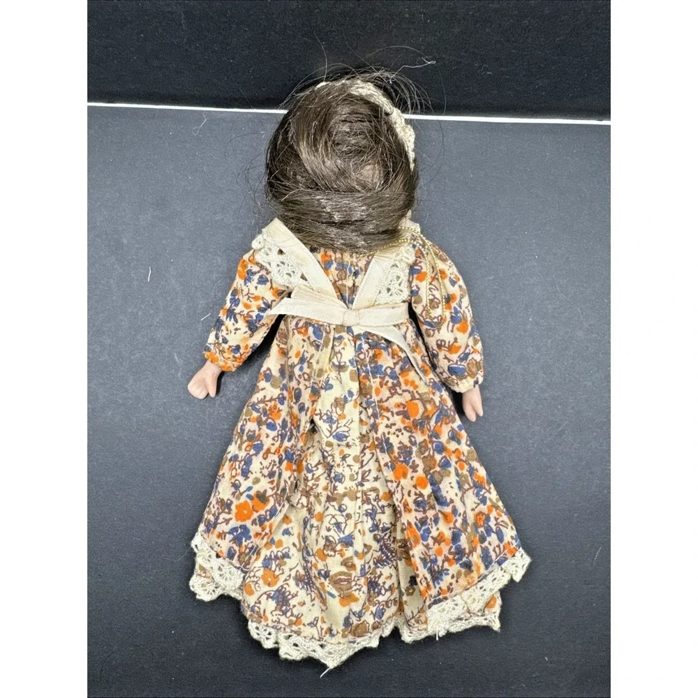 Vintage Porcelain Doll with 82‎ H.L. on neck